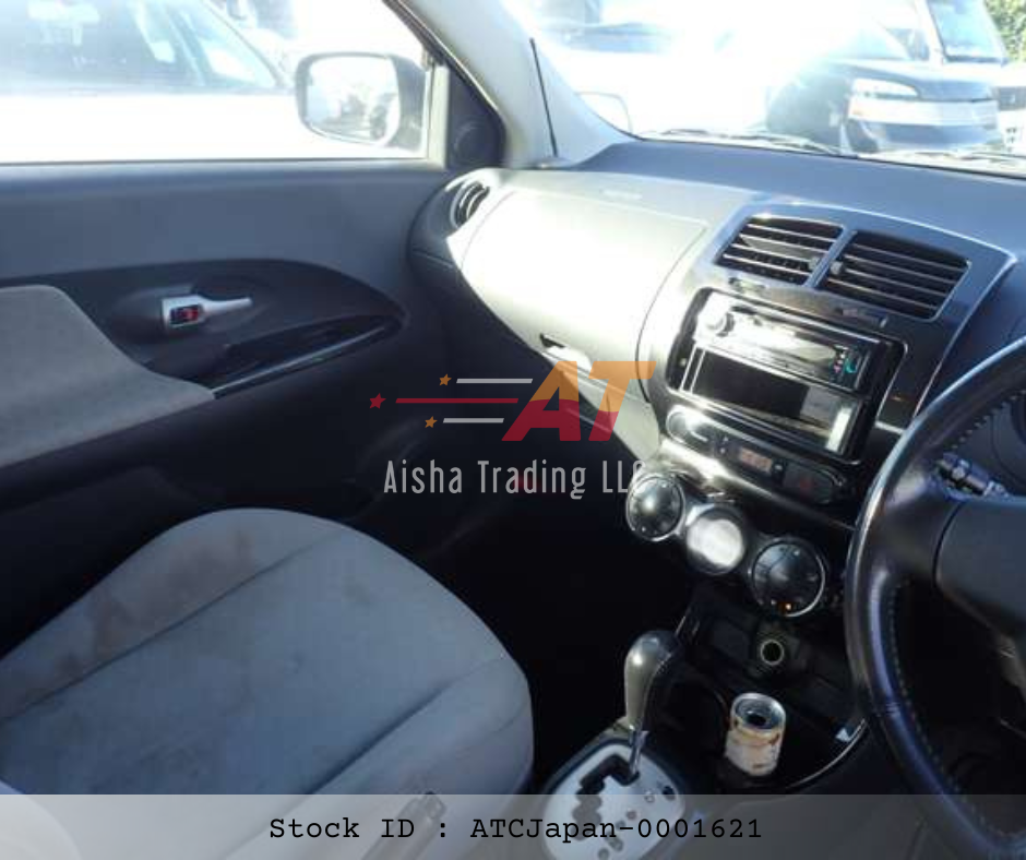 2008 Toyota Ist
